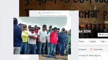 VIDEO: Abatidos tras enfrentamiento entre Fuerzas Federales y Los Viagras en Apatzingan