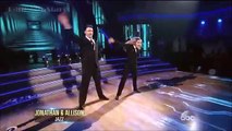 Dancing With The Stars 2014 Jonathan Allison  tWitch  Jazz  Season 19 Finale