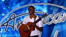 AMERICAN IDOL XIV: Savion Wright - Nashville (Idol Auditions)