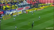 América vs León (3-2) - Jornada 1 Clausura 2015 Liga Bancomer MX