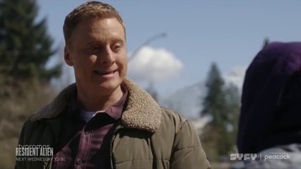 Resident Alien S03E07 Here Comes My Baby