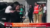 Florinda Meza agradece todo el cariño para Chespirito