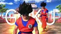 Epic Rap Battles of History - Goku vs Superman - Season 3
