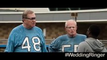 The Wedding Ringer - Official Movie CLIP: Football (2015) HD - Kevin Hart, Josh Gad Movie