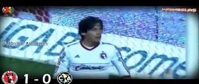 Xolos vs America [1-0] - Gol Resumen Liga MX Clausura 2015 Jornada 2