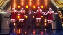 The X Factor UK 2014 The Dermot Dance is BACK  Live SemiFinal