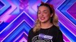 The X Factor UK 2014 Lauren Platts Best Bits  SemiFinal Results