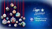 Deck the Halls - Disney Movies Holiday Music Mashup