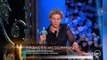 SAG Awards 2015 - Frances McDormand I Acceptance Speech [TNT]