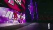 WWE - Toral Divas - Rosa Mendes suffers a wardrobe malfunction