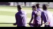 Luis Enrique molesto con Lionel Messi por llegar tarde al entrenamiento