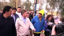 Recorrido Ciudad Deportiva - Gobierno del Estado de Baja California