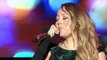 Mariah Carey's - Epic Lip Sync Fail (Concert)