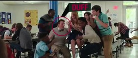 The DUFF - Official Movie Trailer #3 (2015) HD - Bella Thorne, Mae Whitman Comedy