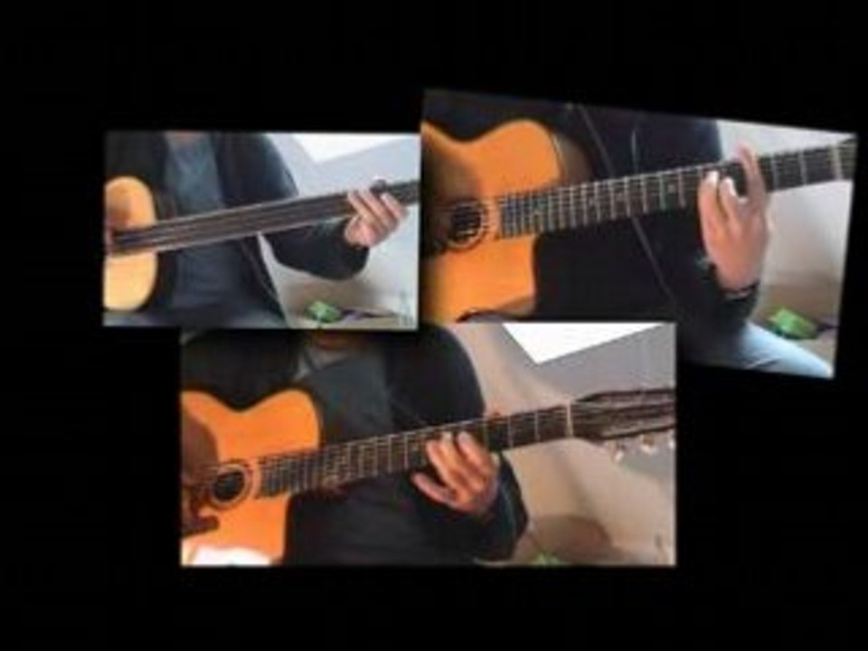 Georgia on my mind (Django Reinhardt)