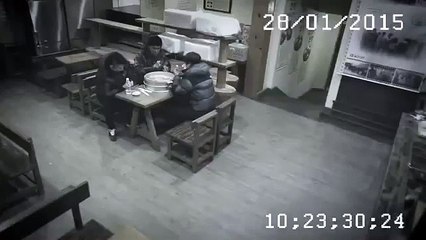 CCTV: Gatubela versión China