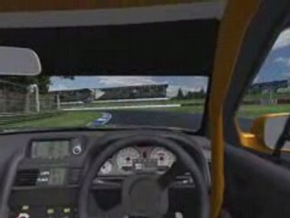 Mod rTurismo Mon premier skin...