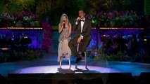 Jackie Evancho & Cheyenne Jackson - Say Something (Music Video)