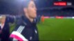 Cristiano Ronaldo ignora por completo al niño Príncipe de Marruecos