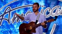 AMERICAN IDOL XIV: Hector Montengro - Nashville (Idol Auditions)