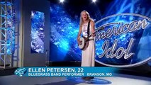 AMERICAN IDOL XIV: Ellen Petersen - Kansas City (Idol Auditions)