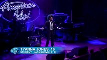 AMERICAN IDOL XIV - Tyanna Jones (House of Blues)