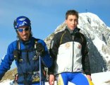 Scialpinismo in alta valle Seriana