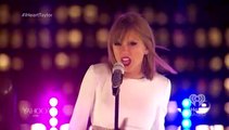 Taylor Swift - Blank Space -  Live in iHeartRadio