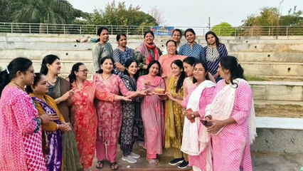 Siwana's Daughter-in-Law & Daughters