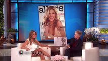 The Ellen Show: Jennifer Aniston and Ellen Play 