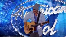 AMERICAN IDOL XIV: Nick Fradiani - New York City  (Idol Auditions)