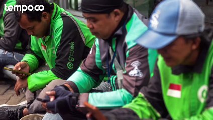 Diwajibkan Beri THR, Gojek: Hubungan Aplikator dengan Pengemudi Ojol Hanya Kemitraan