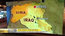 Will Iraqi forces be ready to take back Mosul, the largest ISIS-held city?