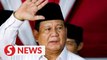 Indonesia's Prabowo wins presidential election, poll body says