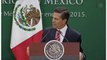 Peña Nieto - Caso Ayotzinapa Tenemos que dejarlo Atras y seguir adelante