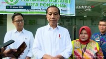 KPU Tetapkan Prabowo-Gibran Sebagai Pemenang Pilpres 2024, Ini Kata Jokowi