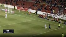 Queretaro vs Zacatecas 2-0 - Ronaldinho tunel - Copa MX 2015