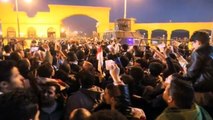 Egipto: Los aficionados muertos en los disturbios de los partidos de fútbol
