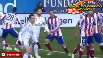 Atlético De Madrid vs Real Madrid 2015 (2-0) Goles & Resumen - Copa Del Rey 2015