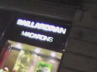 Le Clan du Néon de Bordeaux le 29 mars 2008