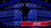 The Voice USA 2015 - Joshua Davis: 