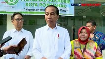 Begini Respons Jokowi soal Hasil Rekapitulasi Pemilu 2024
