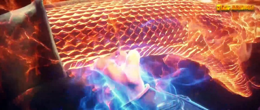 Dị Nhân Quân Mạc Tà Tập 10