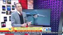 GMA - The Dover Police DashCam (Shake it Off Goes Viral)