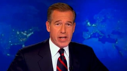 Скачать видео: Brian Williams de NBC se disculpa en televisión nacional