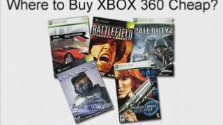 Xbox 360 cheap