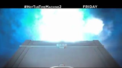 Hot Tub Time Machine 2 - Official Movie TV SPOT: Winning (2015) HD - Adam Scott Movie