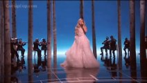 Lady Gaga Oscars 2015 - Sound of Music Tribute Performance!