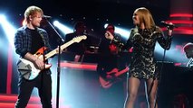 Beyonce's Surprise Performance with Ed Sheeran Grammy Tribute