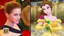 Emma Watson en 'La Bella y La Bestia'